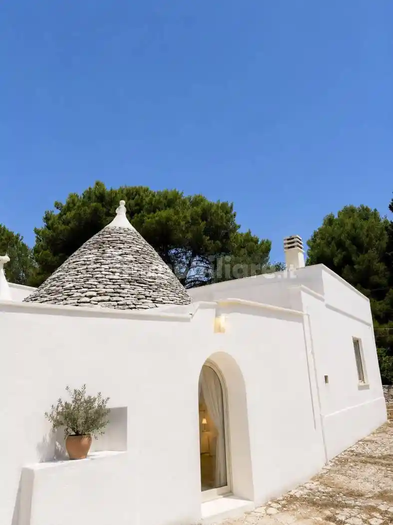 Villa in vendita a Ceglie Messapica