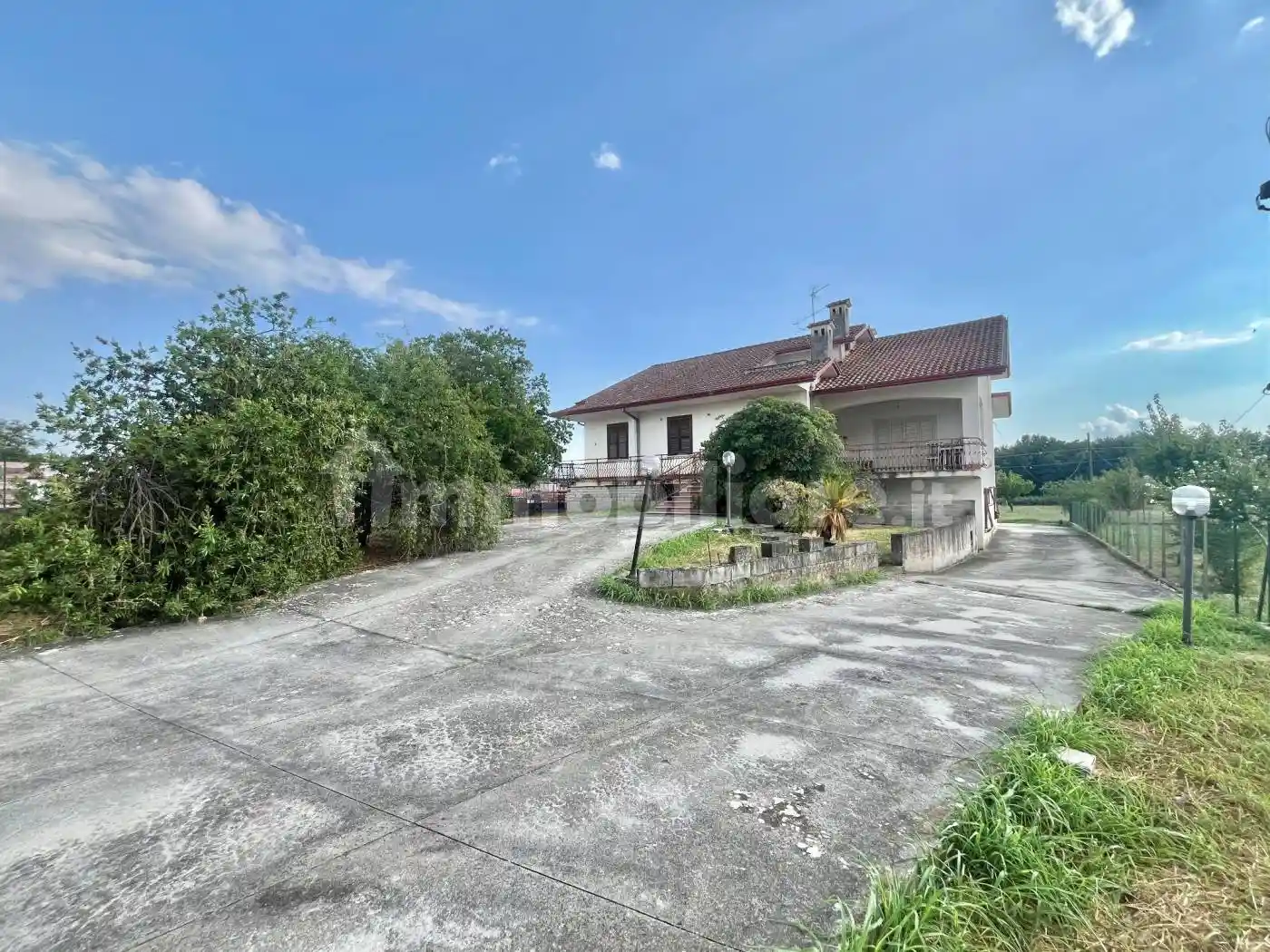 Villa in vendita a Colfelice