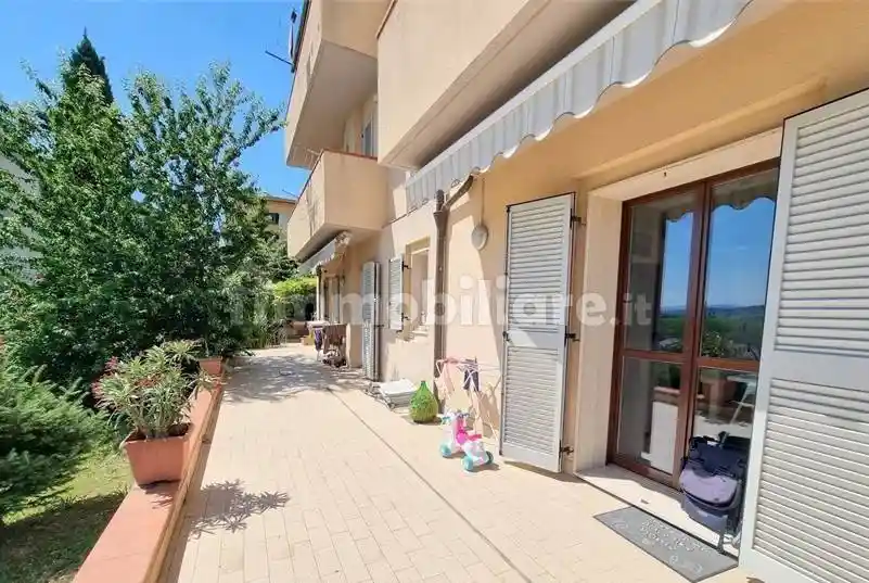 Appartamento in vendita a Montespertoli
