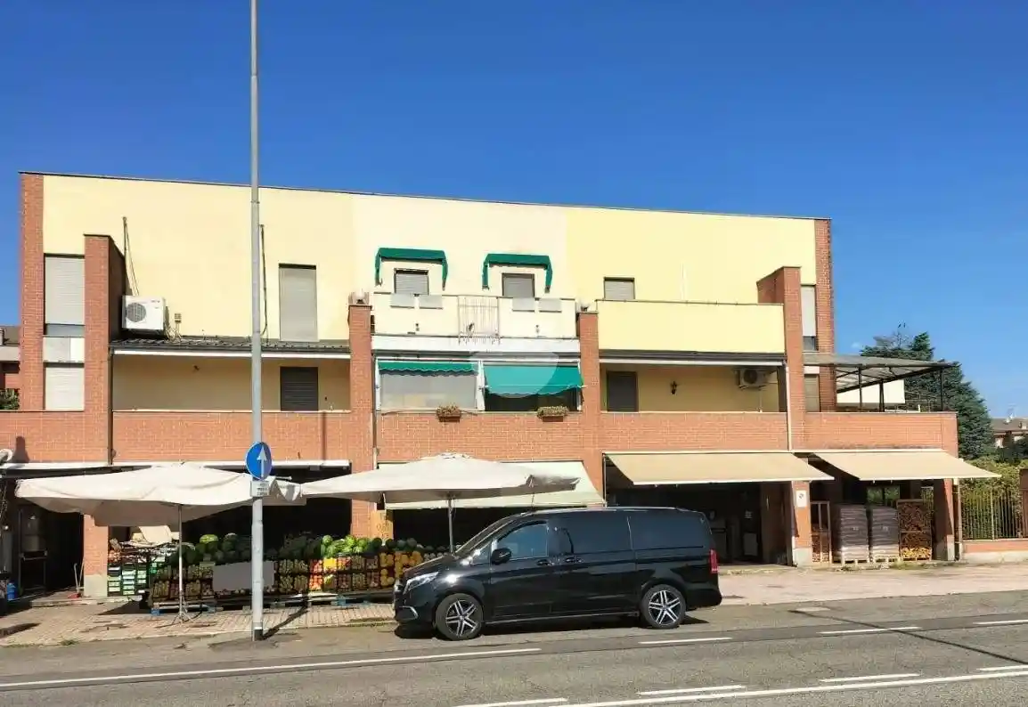 Appartamento in vendita a Borgaro Torinese