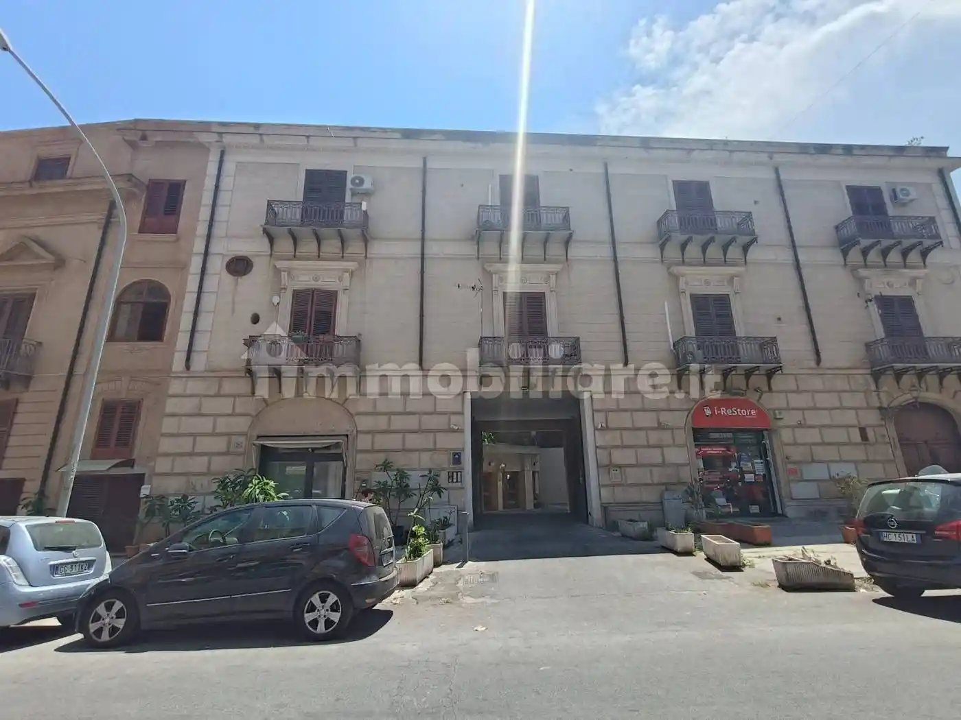Appartamento in vendita a Palermo