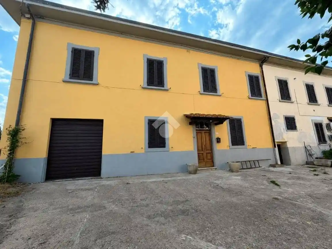 Villetta a schiera in vendita a Montevarchi