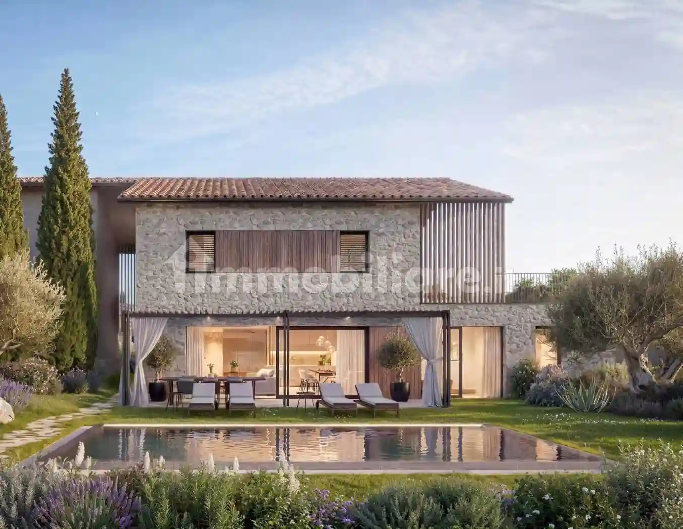Villa - foto 4