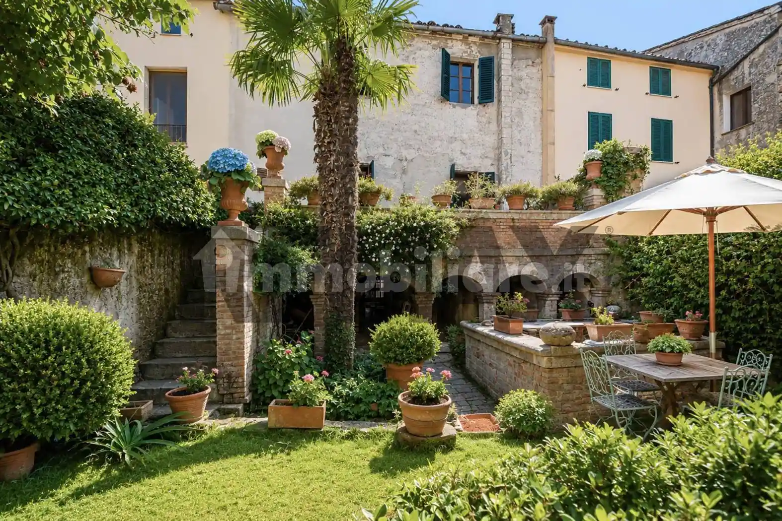 Casa indipendente in vendita a San Casciano dei Bagni