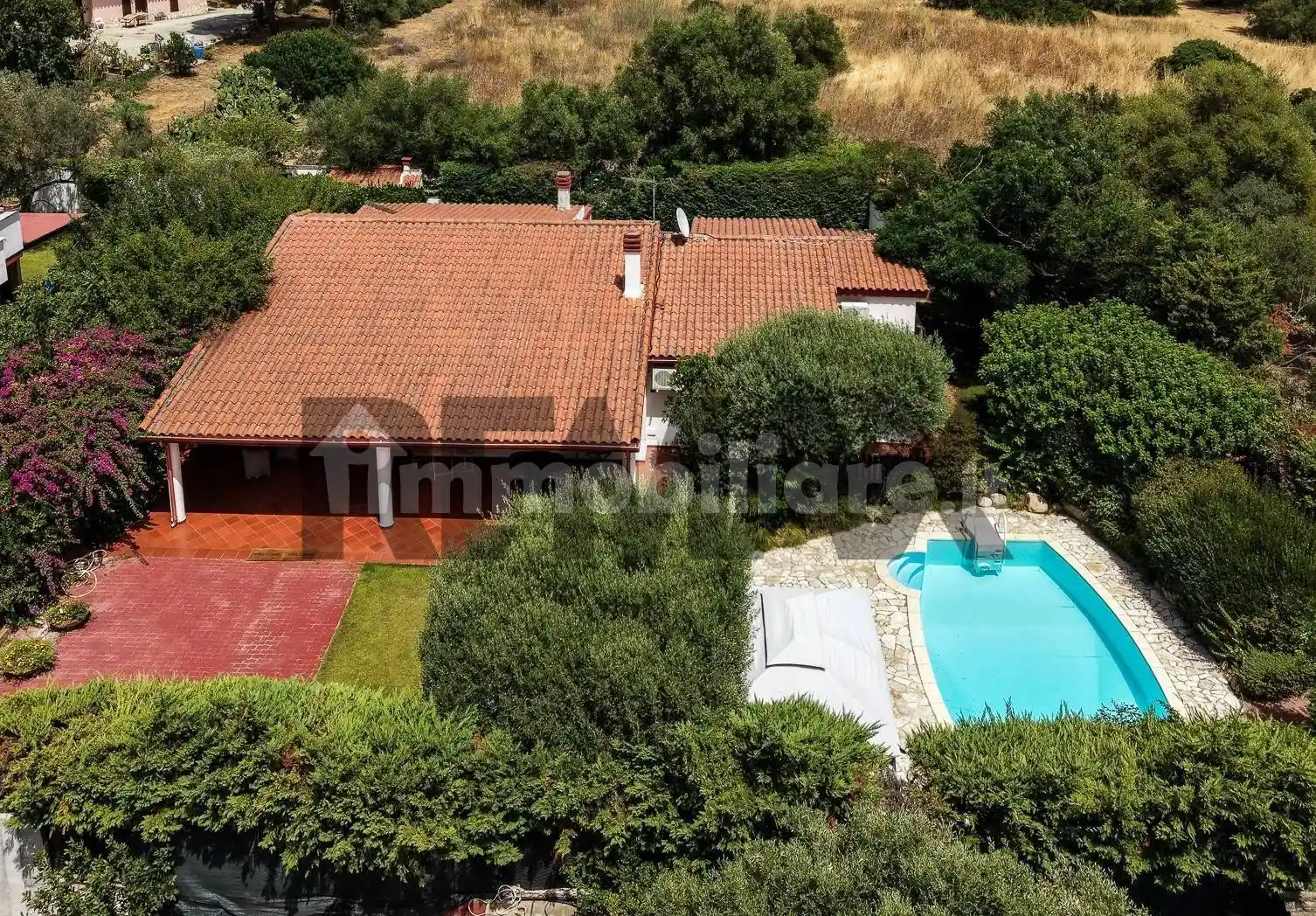 Villa in vendita a Quartu Sant'Elena