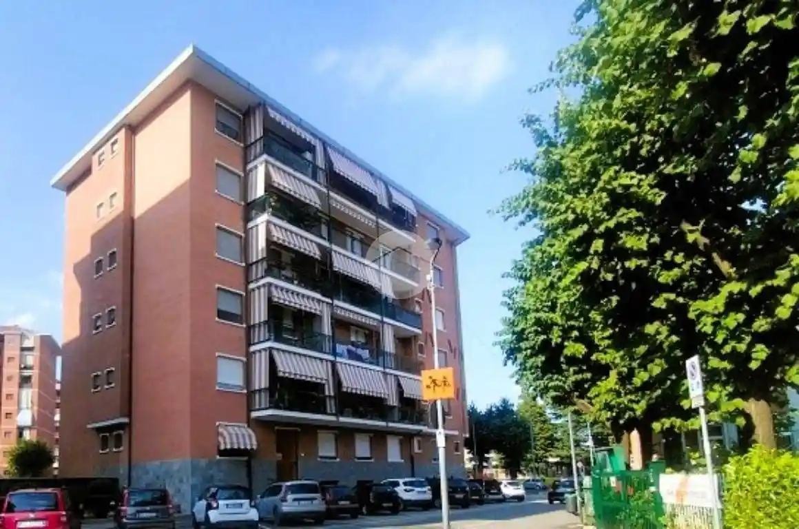 Appartamento in vendita a Borgaro Torinese