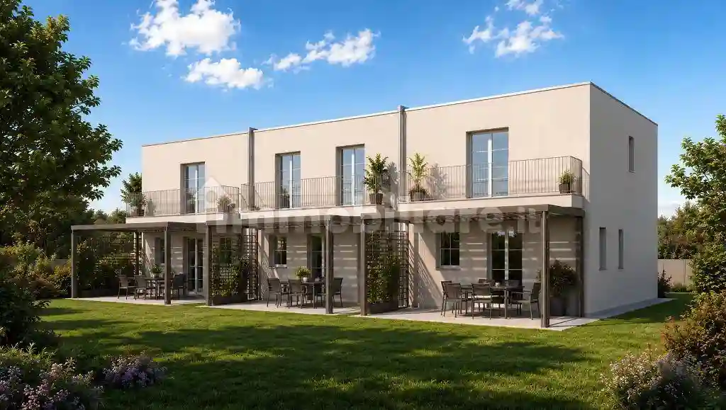 Villa - foto 2