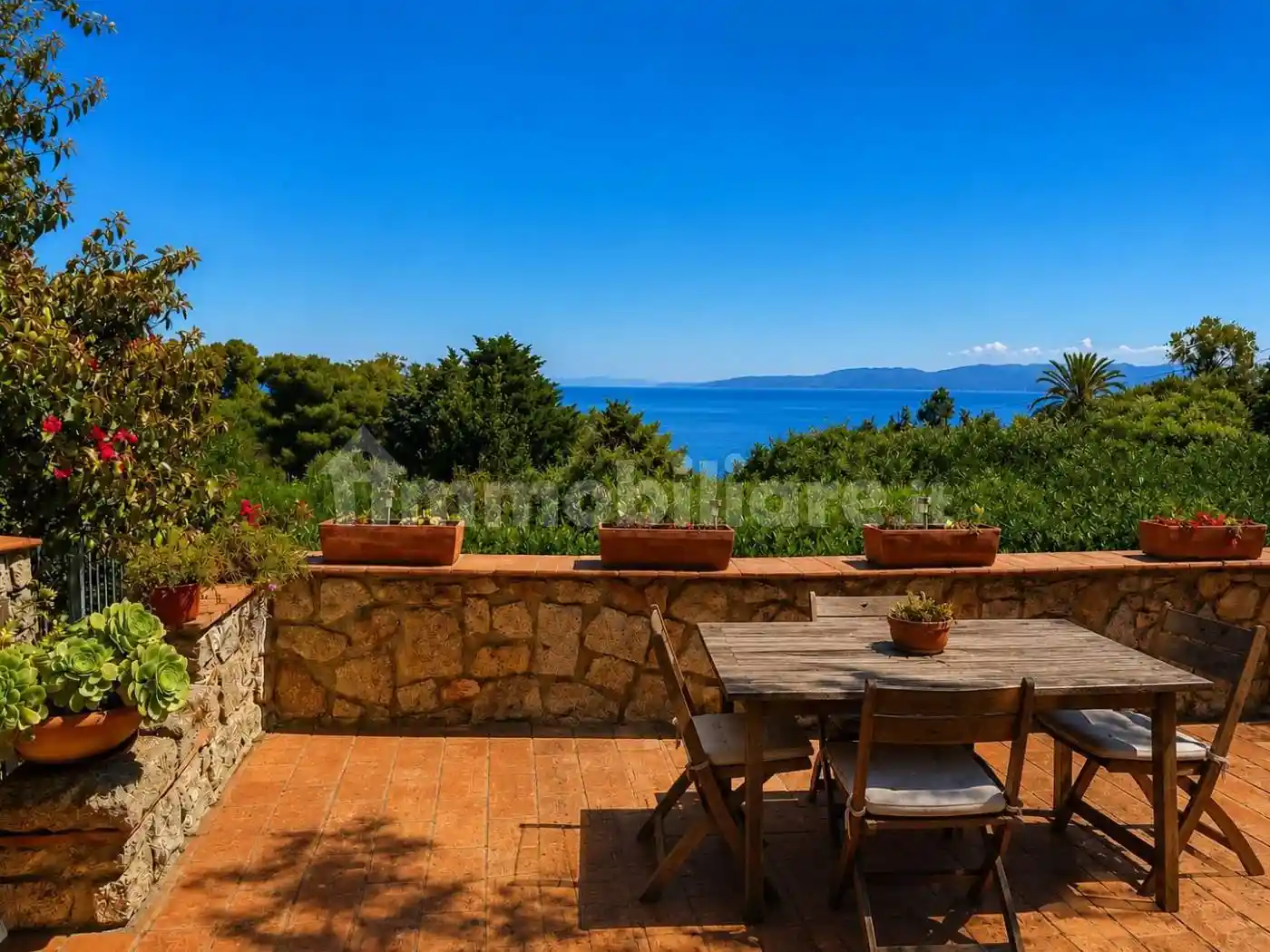 Villa in vendita a Isola del Giglio