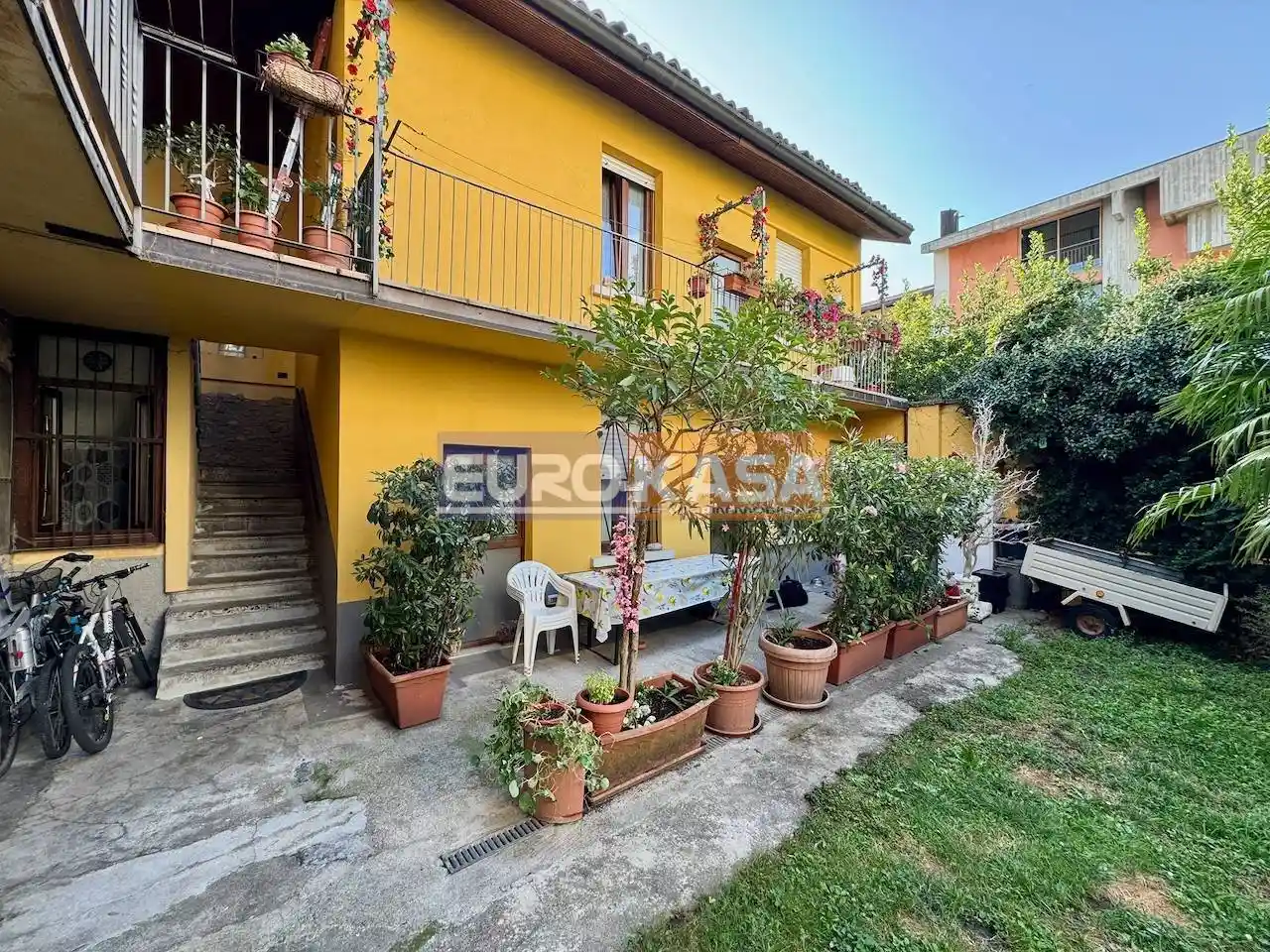 Casa indipendente in vendita a Lallio