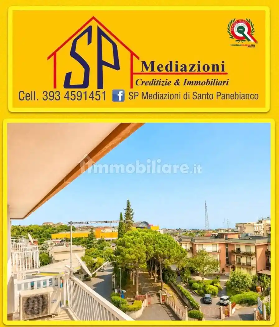 Appartamento in vendita a Gravina di Catania