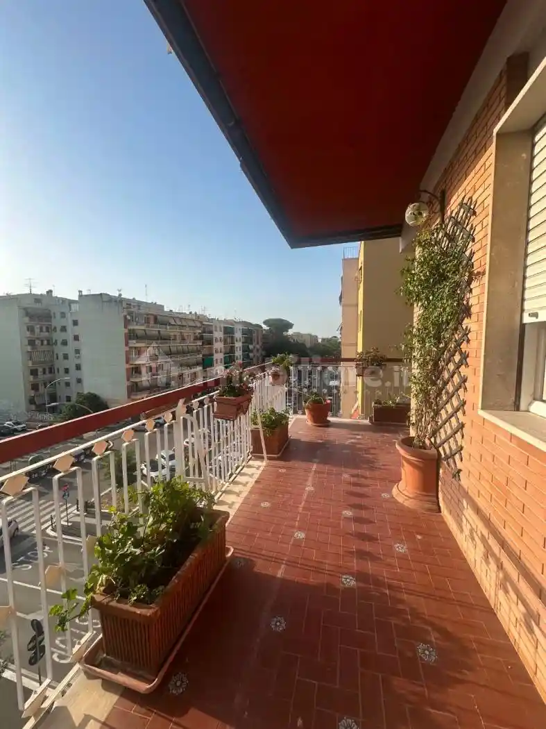 Appartamento in affitto a Roma