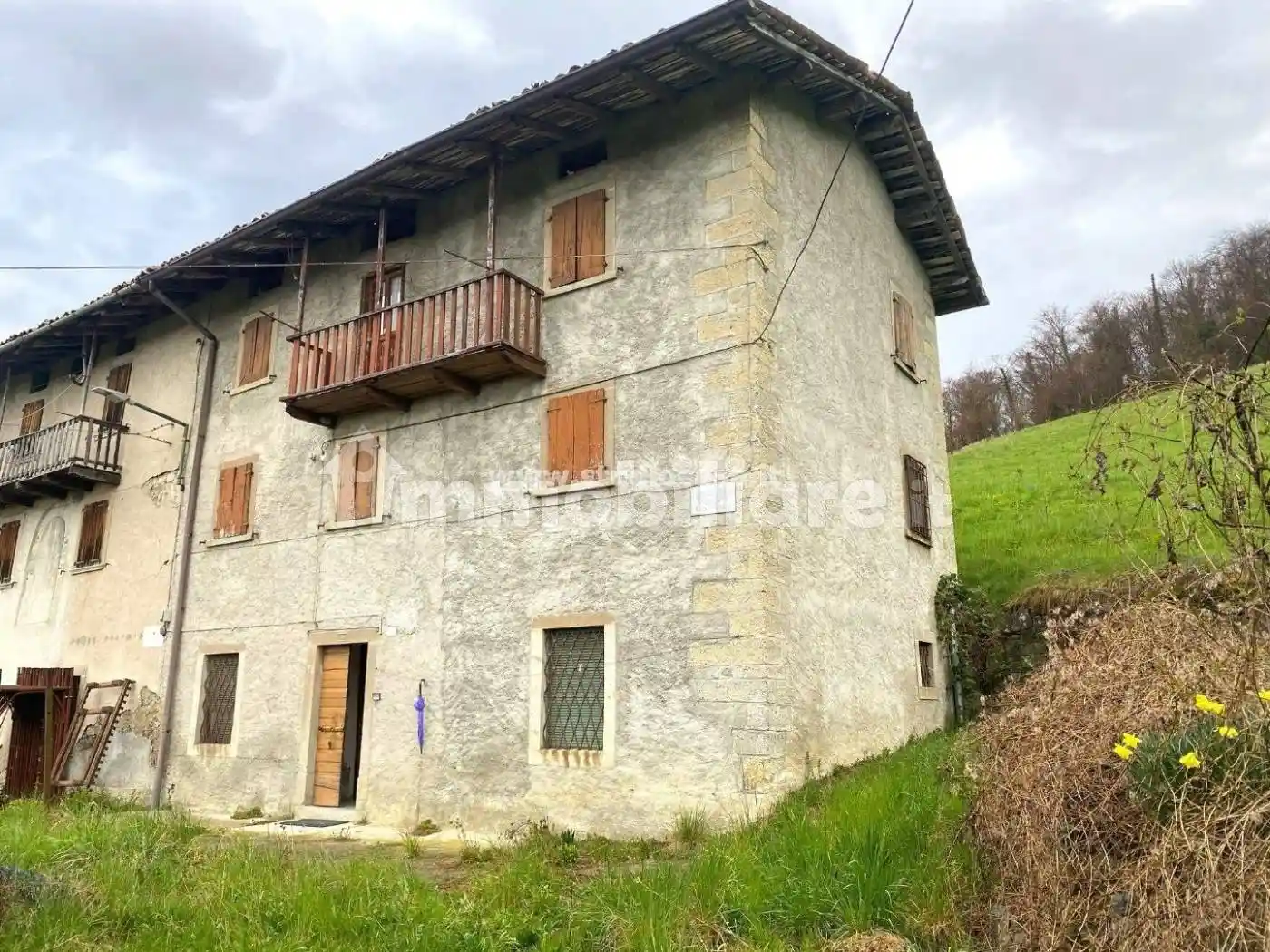 Villa in vendita a San Giovanni Bianco
