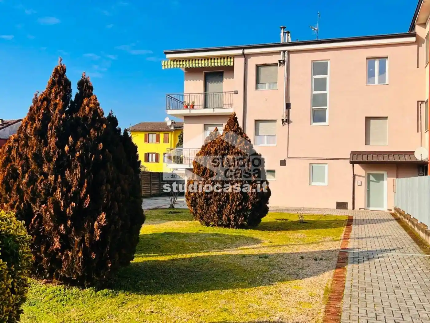 Appartamento in vendita a Bagnolo Cremasco