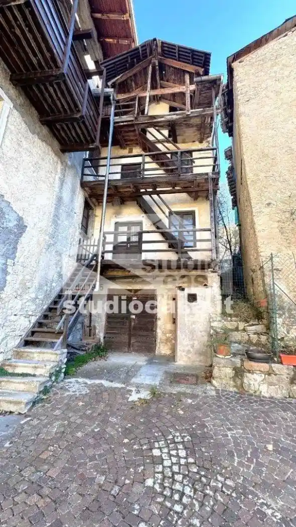 Casa indipendente in vendita a Trambileno