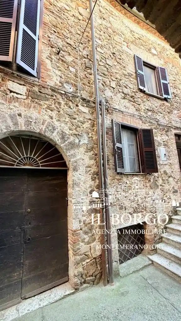 Casa indipendente in vendita a Manciano