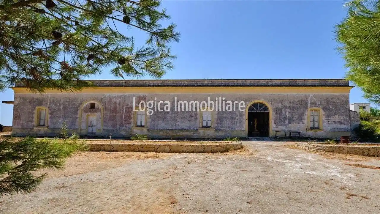 Rustico - Casale in vendita a Leverano