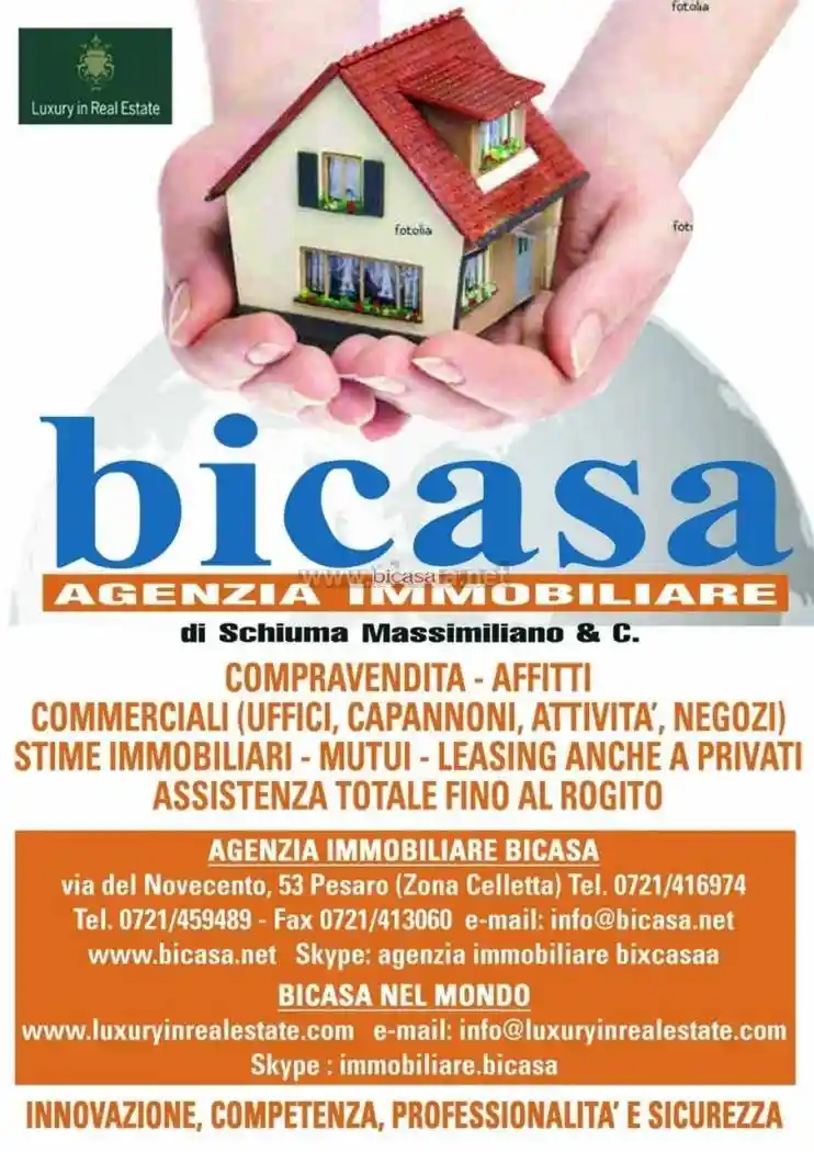 Appartamento in vendita a Pesaro