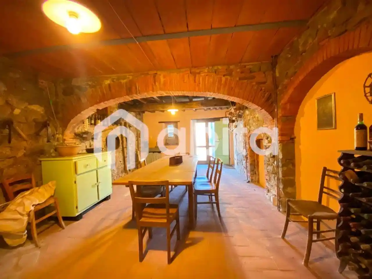 Appartamento in vendita a Cavriglia