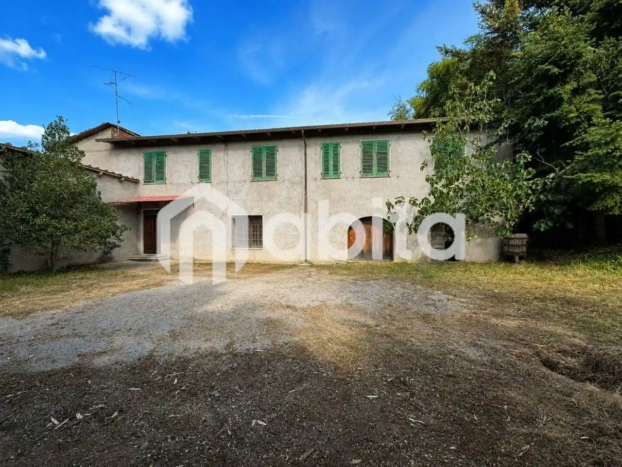 Rustico - Casale in vendita a Montevarchi
