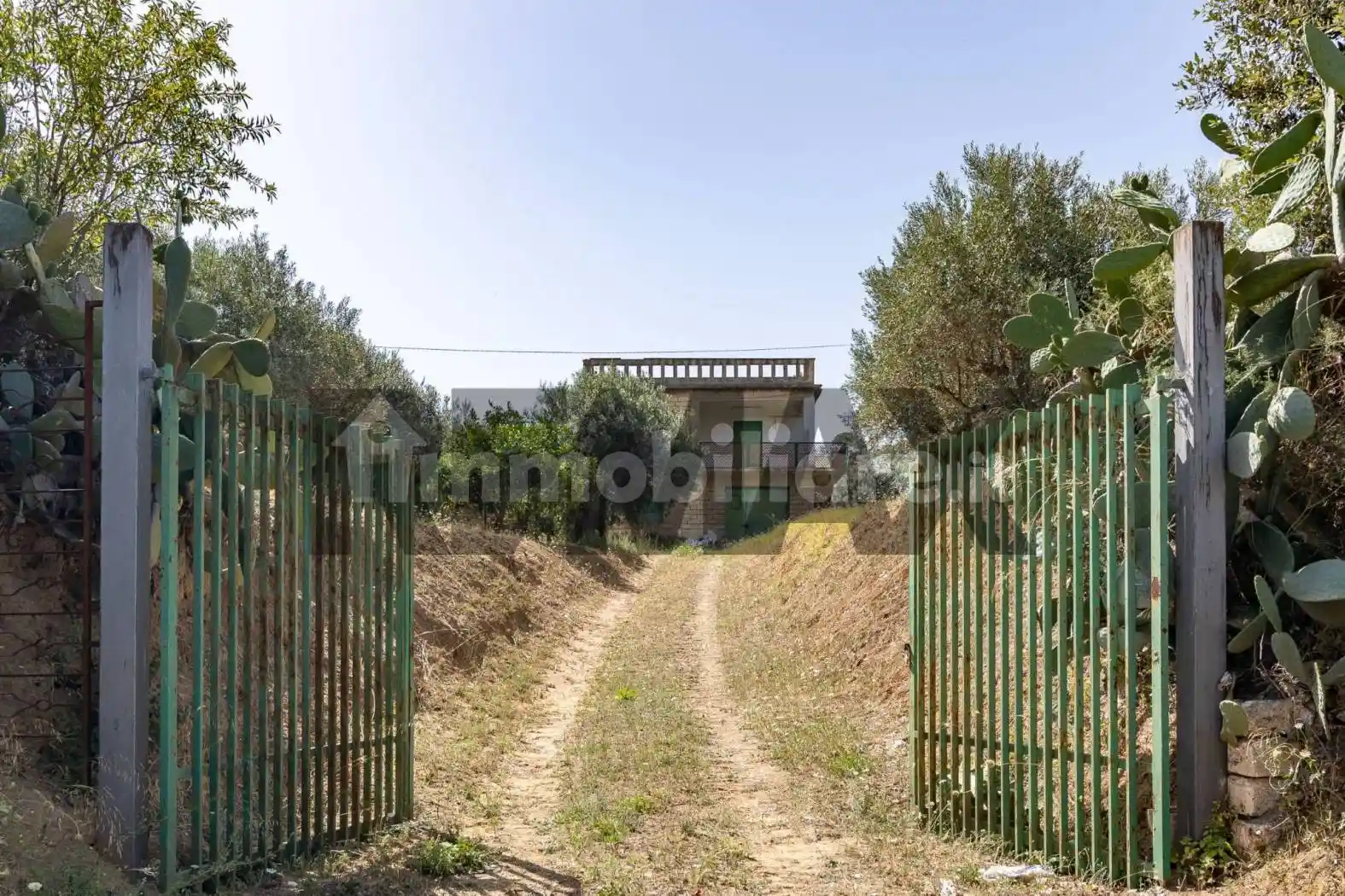 Villa in vendita a Mineo