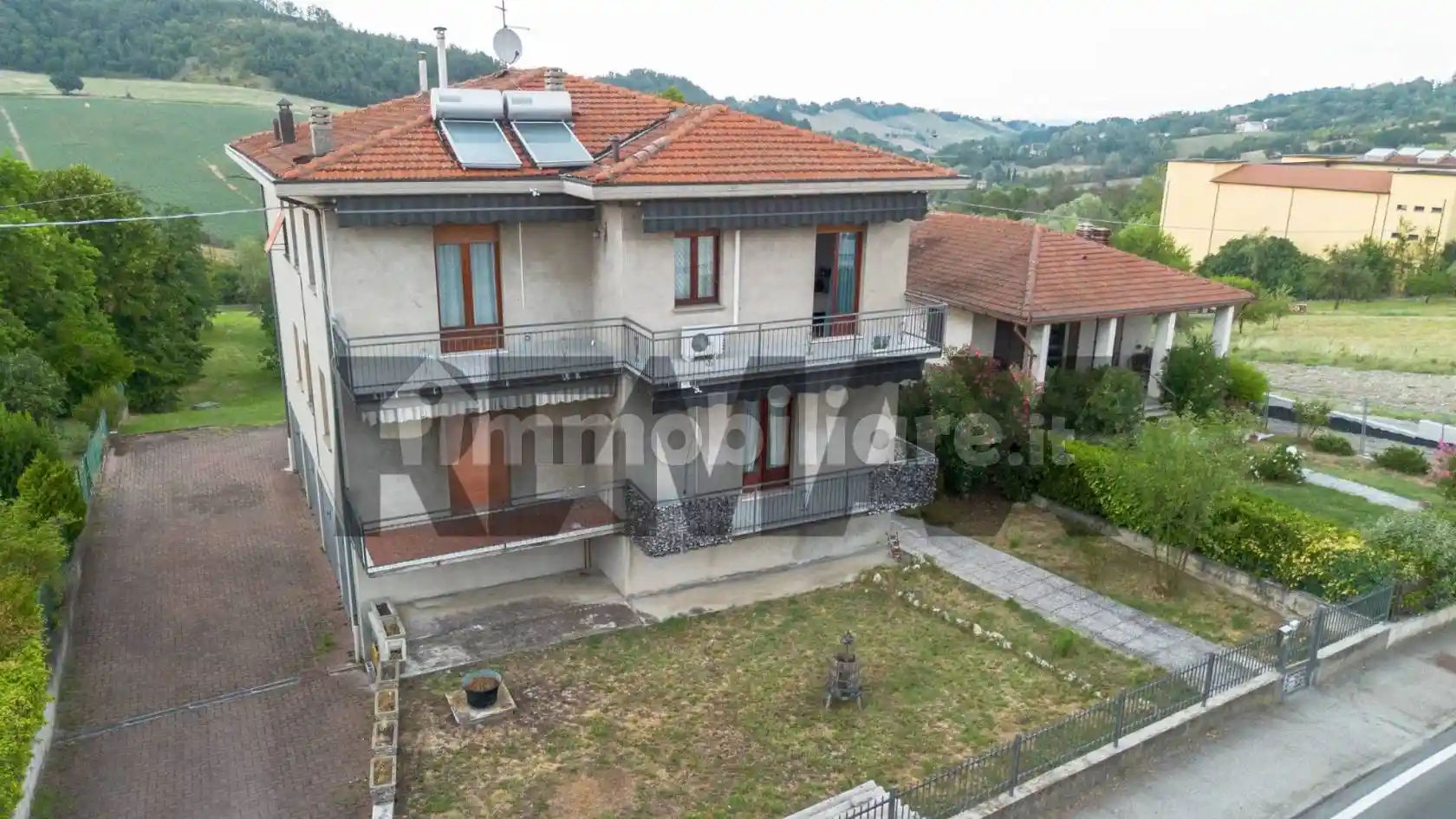 Appartamento in vendita a Salsomaggiore Terme