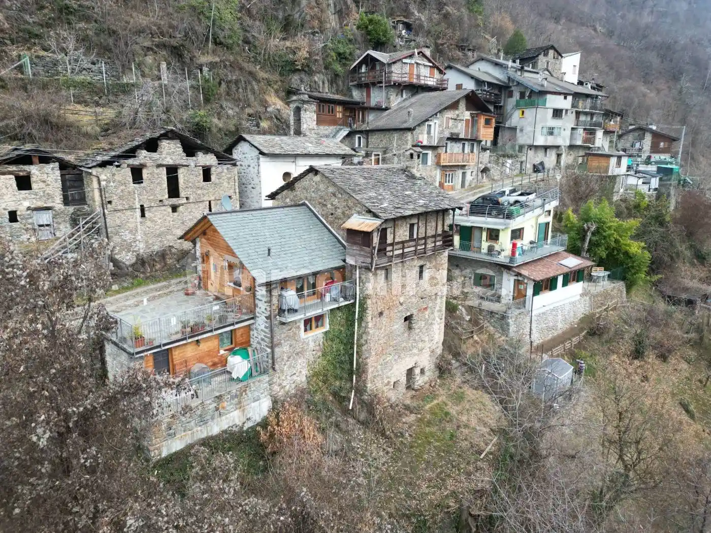 Rustico - Casale in vendita a Tartano