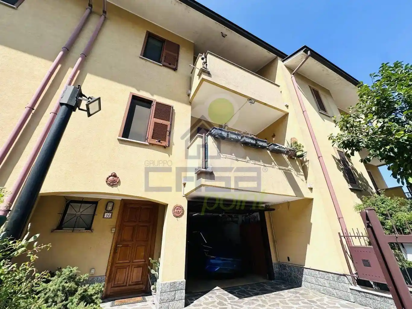 Villetta a schiera in vendita a Sant'Angelo Lodigiano