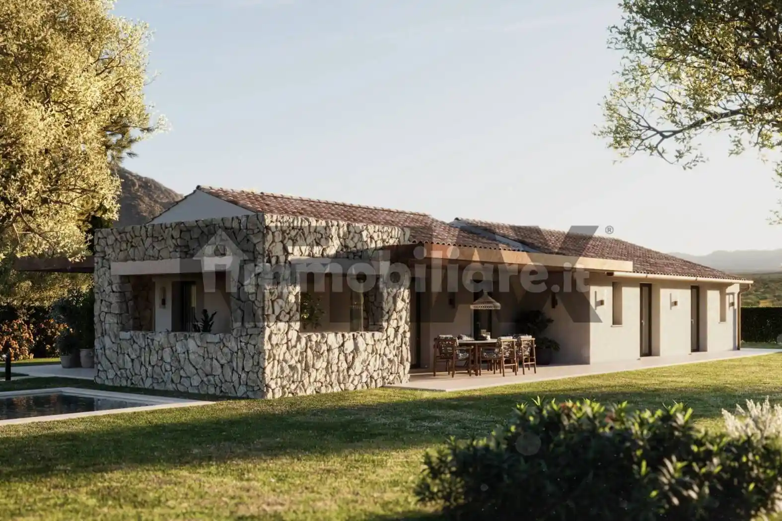 Villa in vendita a Loiri Porto San Paolo