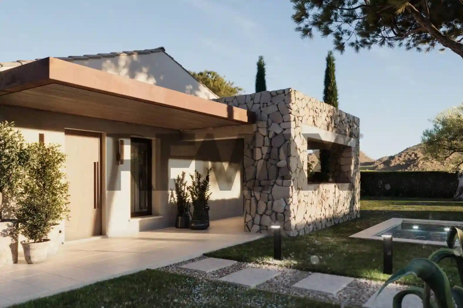 Villa - foto 2