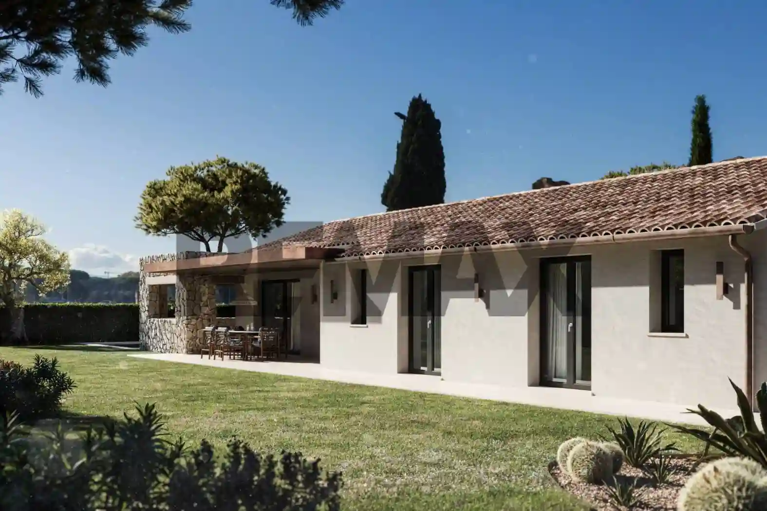 Villa - foto 3