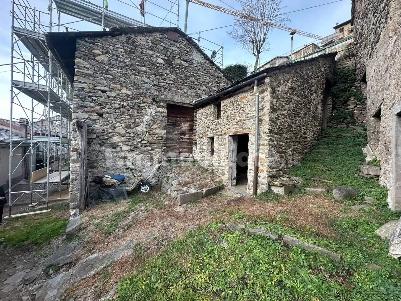 Rustico - Casale in vendita a Albaredo per San Marco