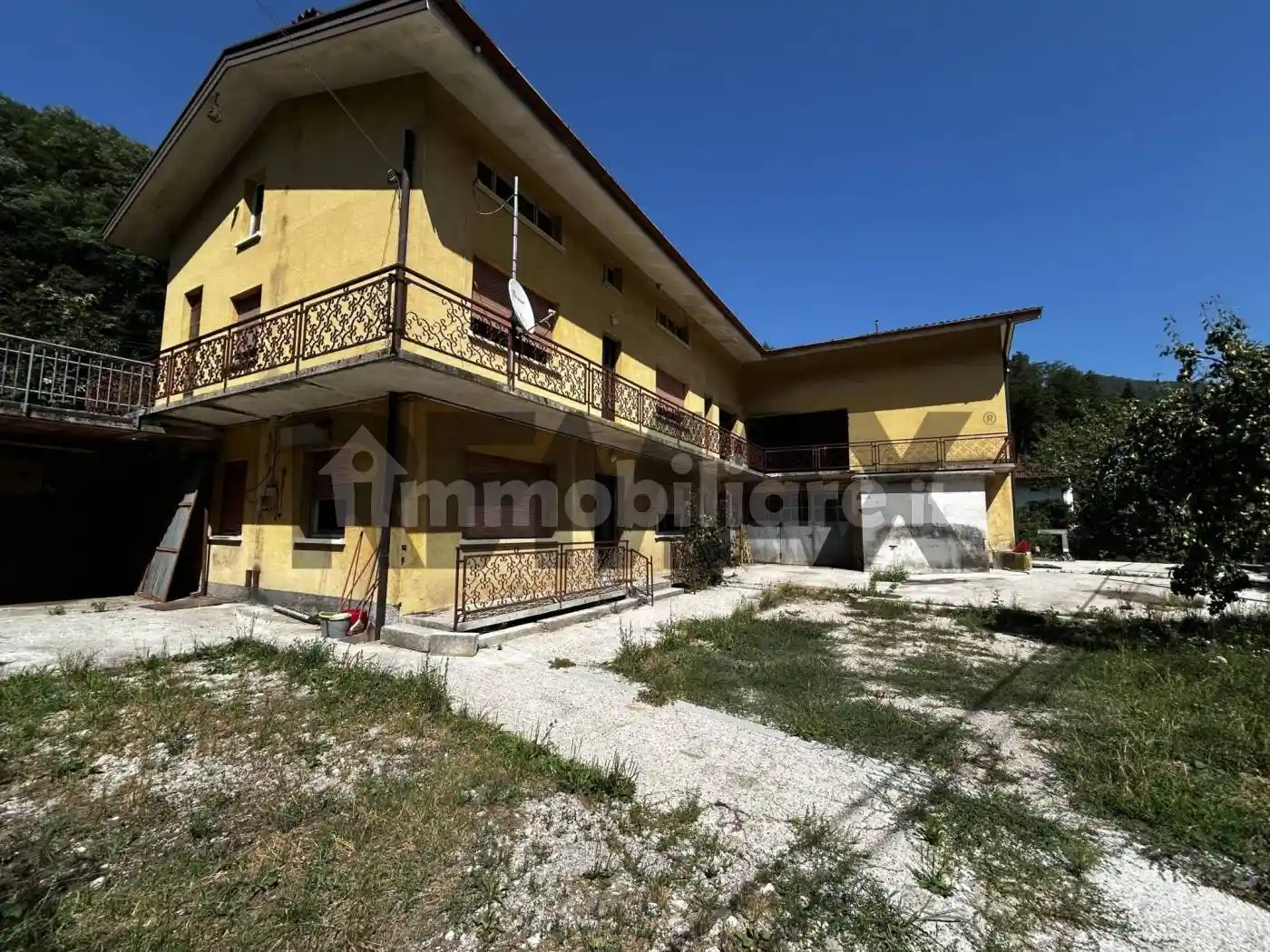 Casa indipendente in vendita a Torreano
