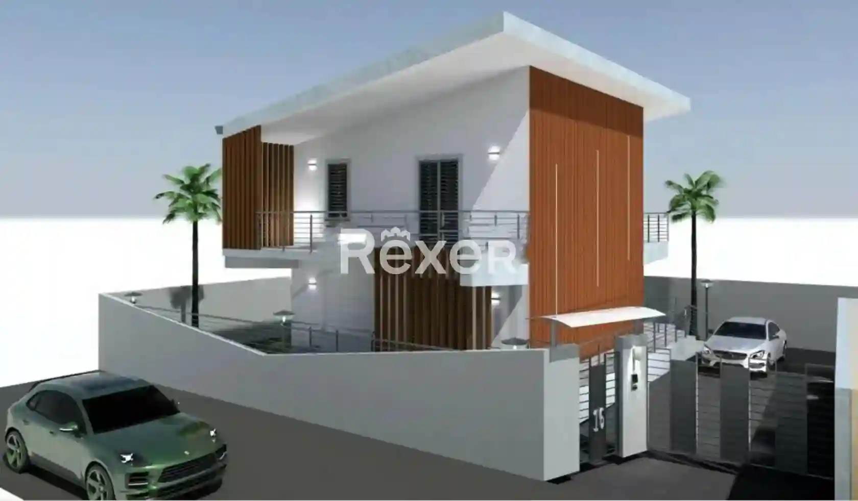 Villa - foto 2