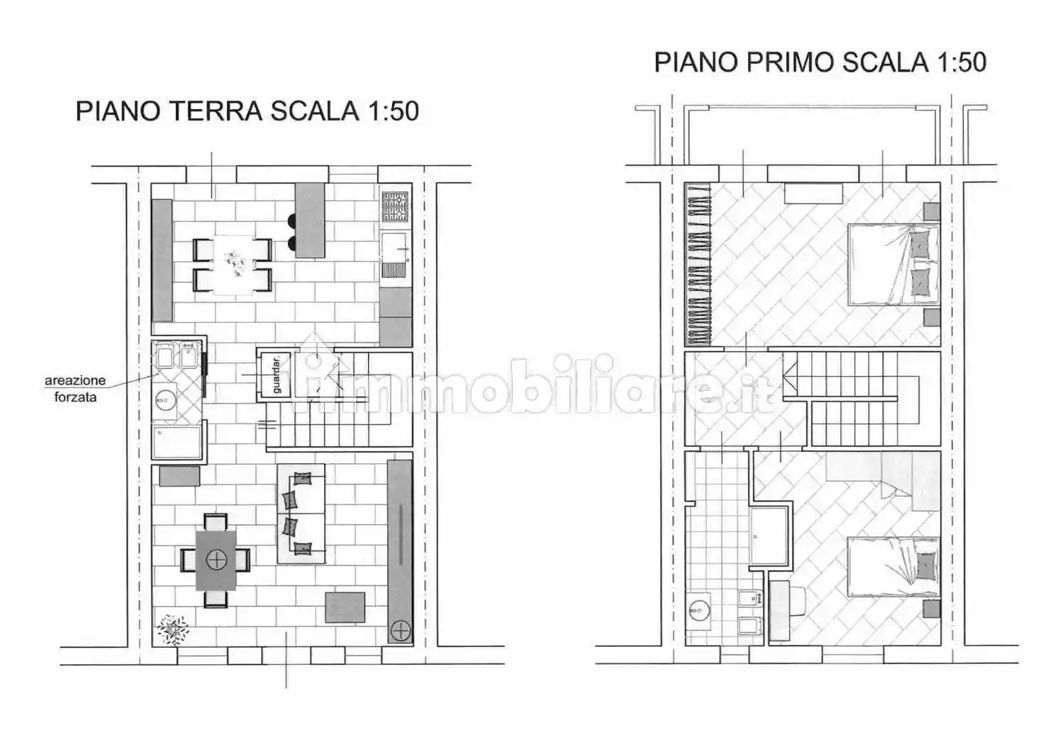 Villetta a schiera in vendita a Quarrata