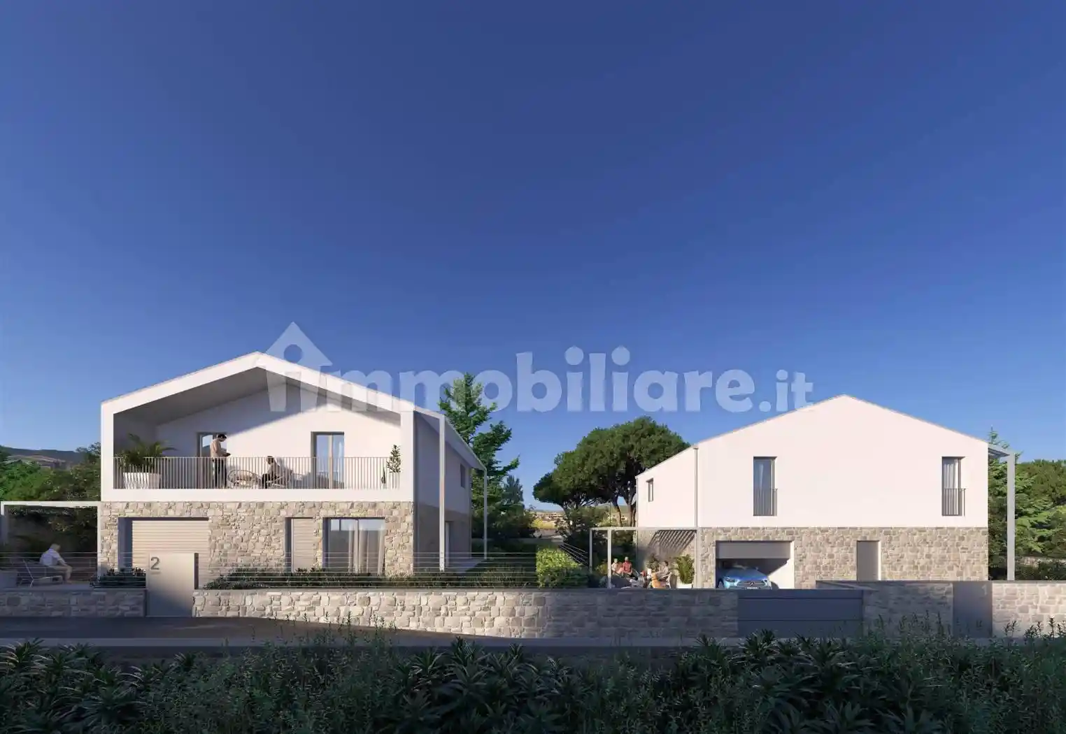 Villa in vendita a Reggello
