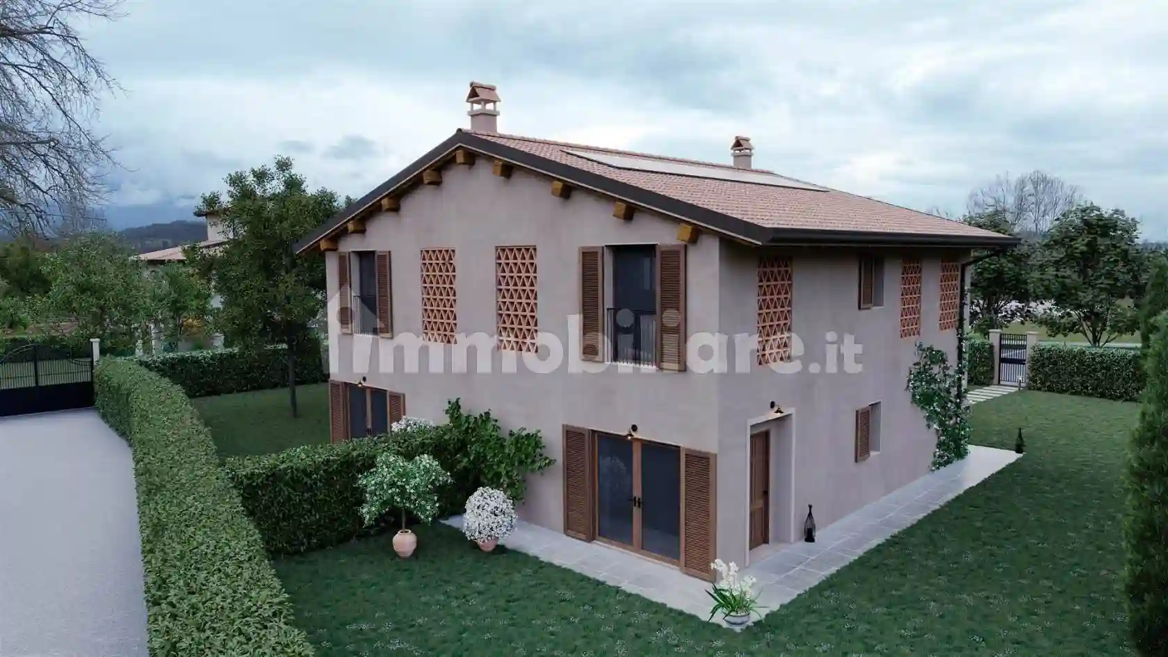 Villetta a schiera - foto 5