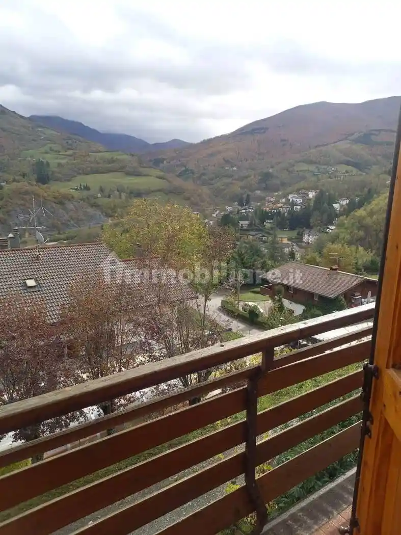 Appartamento in vendita a Pievepelago