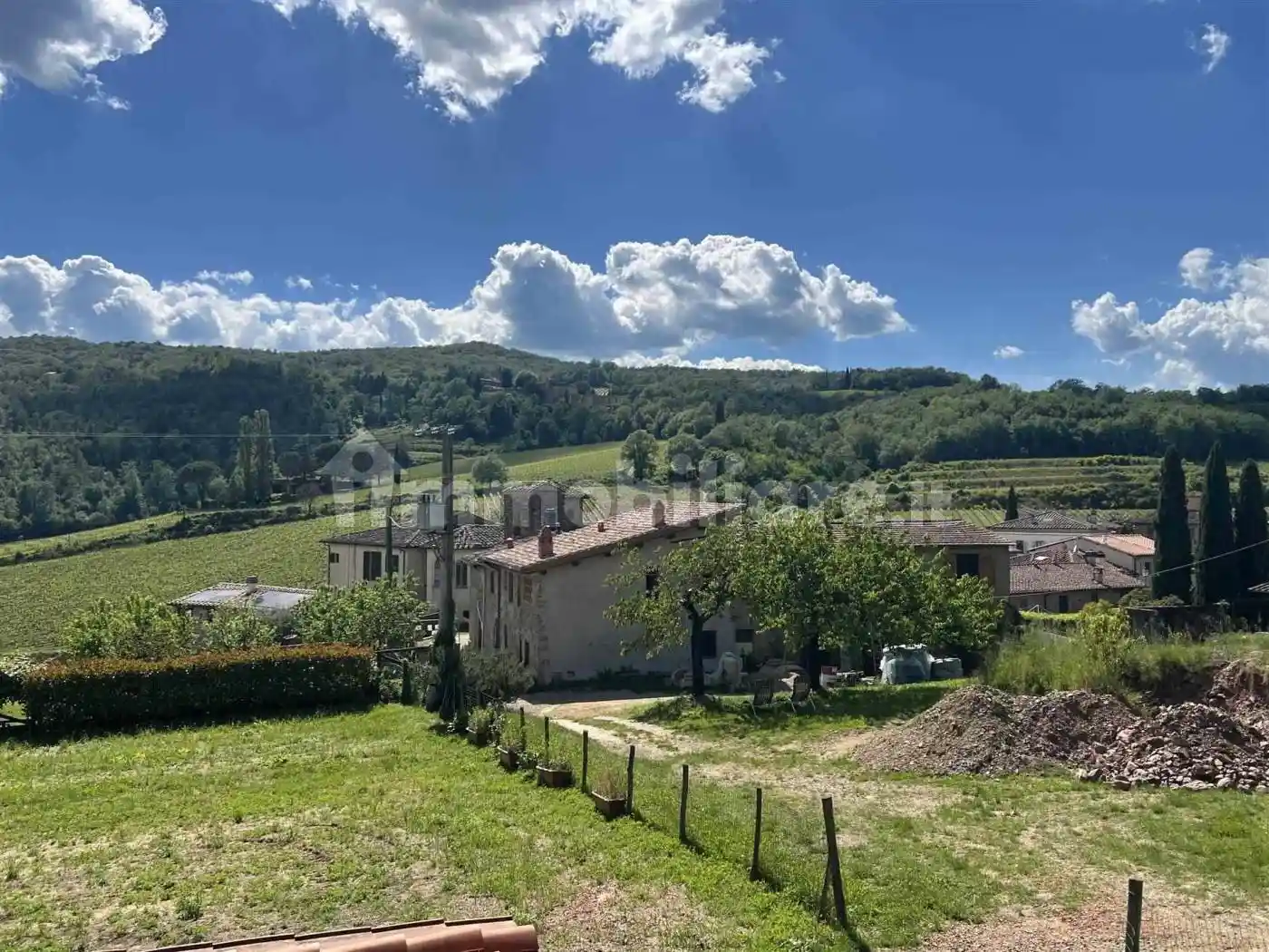 Casa indipendente in vendita a Greve in Chianti