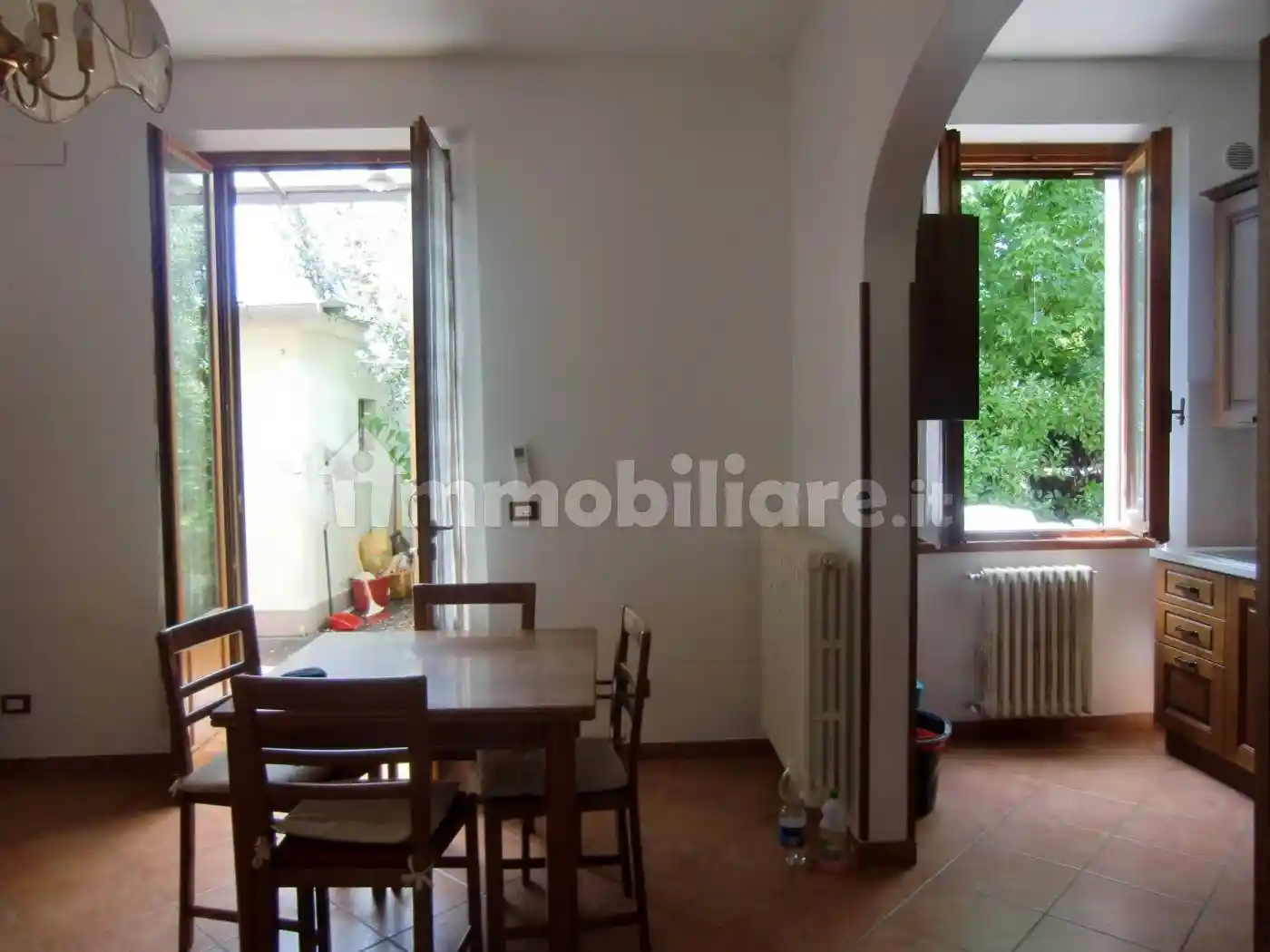 Appartamento in vendita a Montevarchi