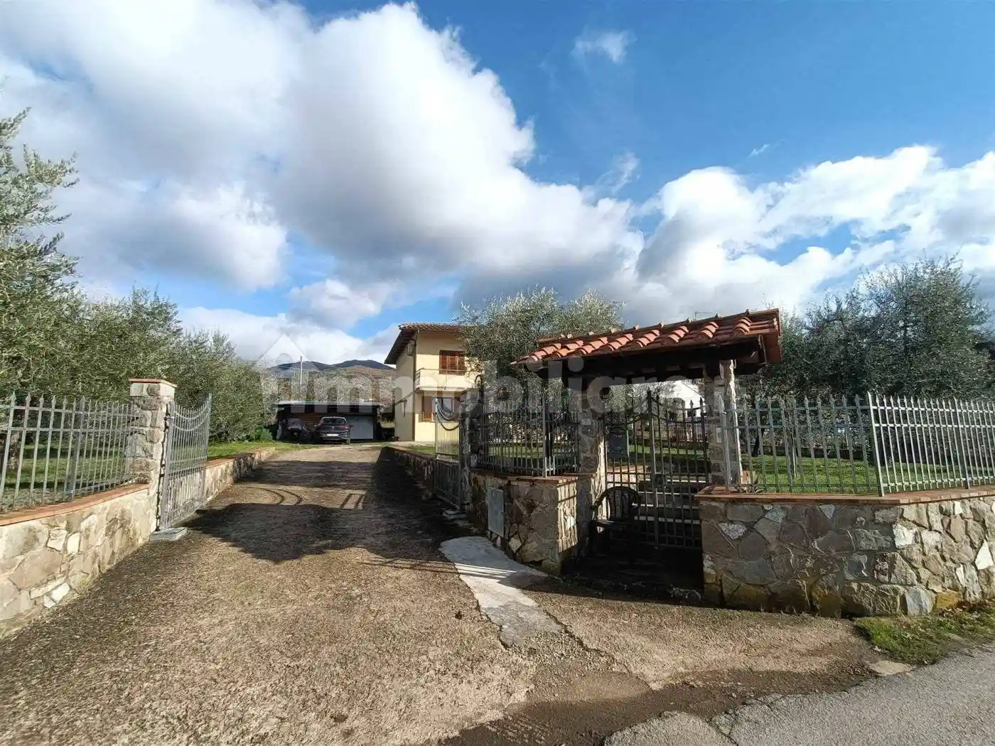 Appartamento in vendita a Castelfranco Piandisco