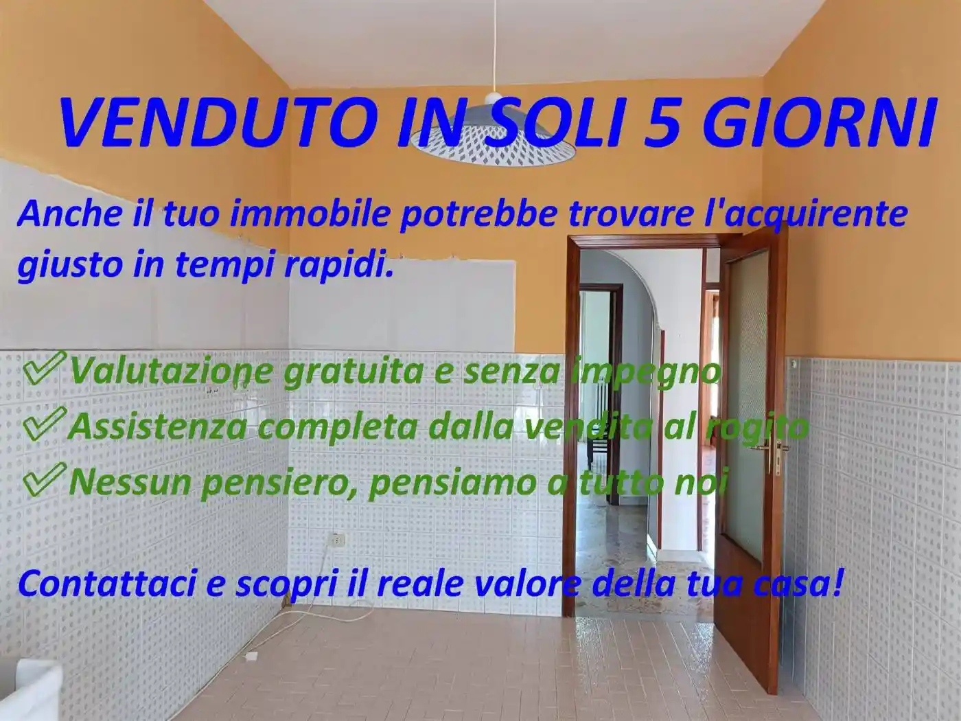 Appartamento in vendita a Baronissi