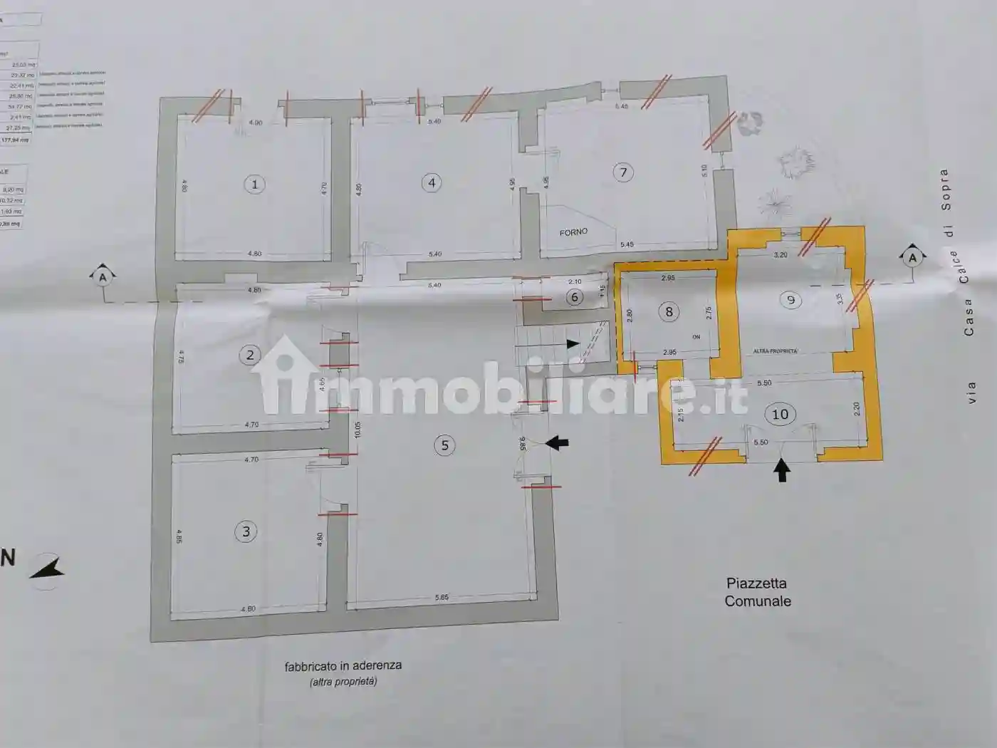 Palazzo - Edificio - foto 5