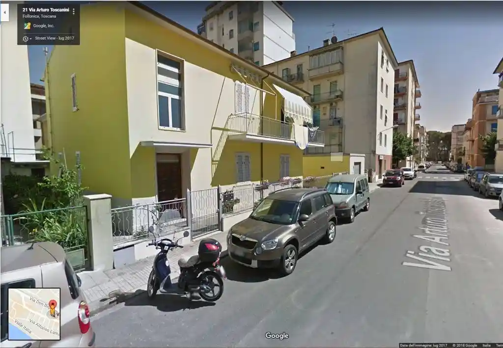 Appartamento in affitto a Follonica