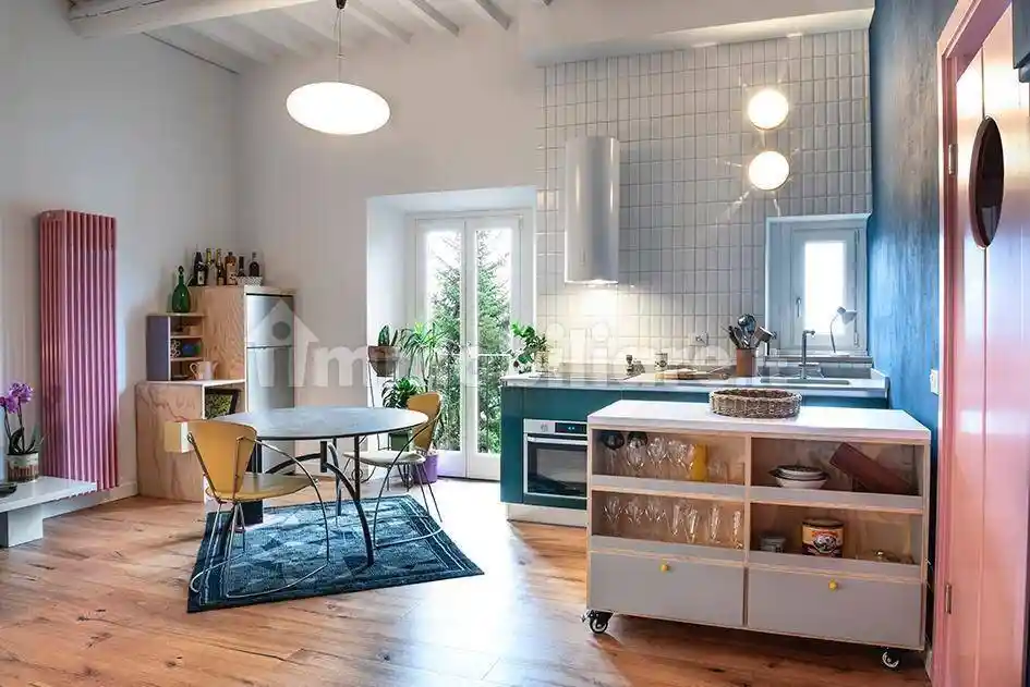 Appartamento in affitto a Fiesole