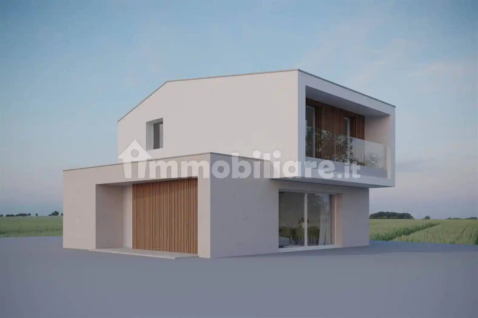 Villa in vendita a Mareno di Piave