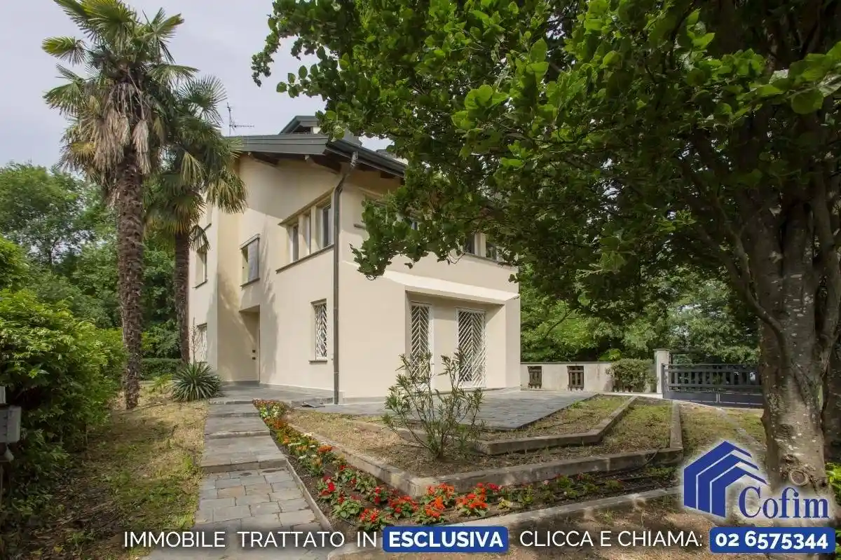 Villa in vendita a Milano