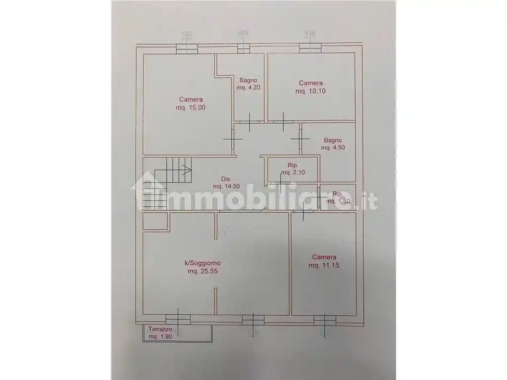 Appartamento in vendita a Empoli
