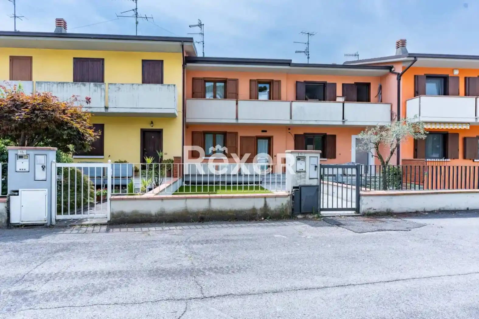 Villetta a schiera in vendita a Concesio