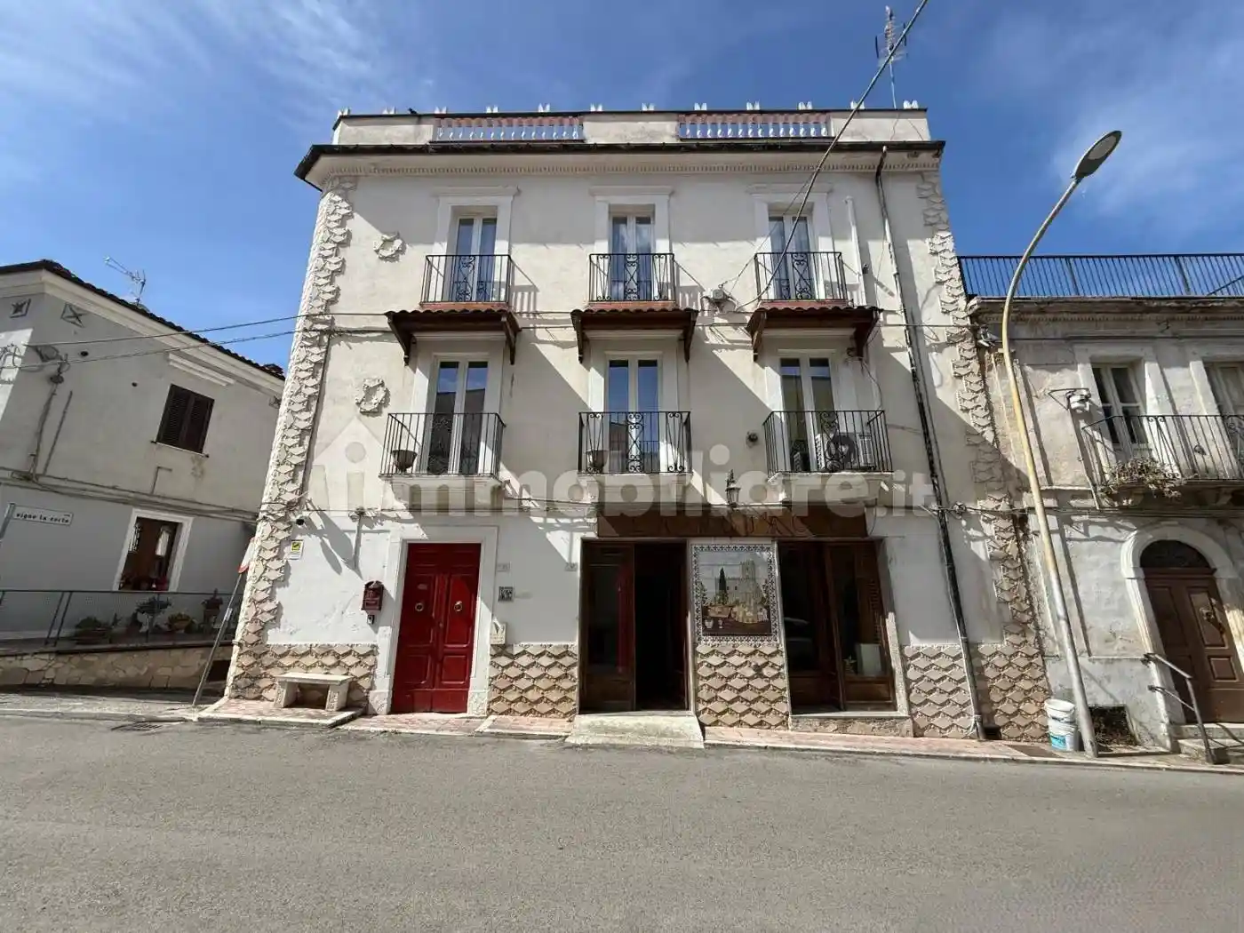 Appartamento in vendita a Bussi sul Tirino