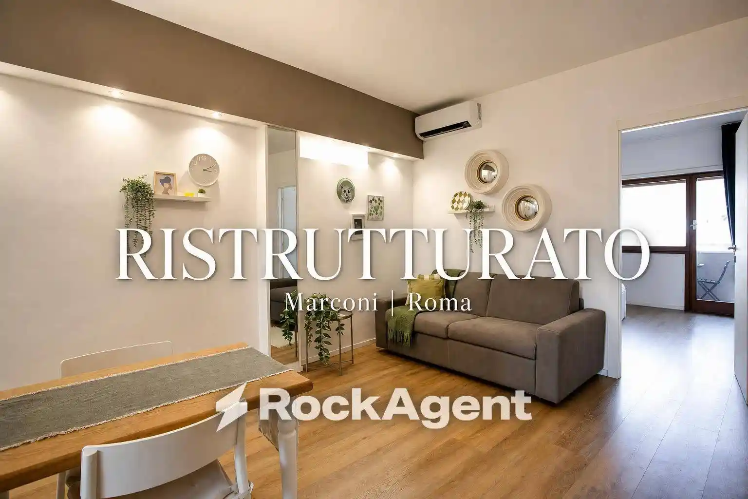Appartamento in vendita a Roma